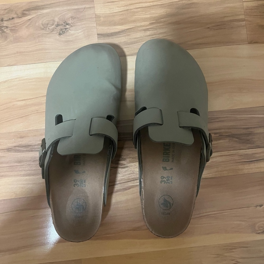 Boston Birkenstocks